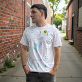 CAMISETA FOX THROTTLE SS