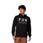 BUZO NON STOP FLEECE PO BLK