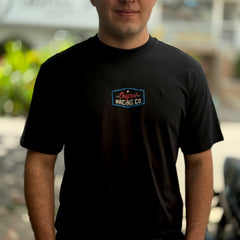 CAMISETA FOX ORIGINAL PREMIUM NEGRA - Todo Riders