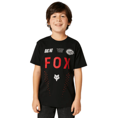 CAMISETA FOX SHIELD SS PREM TEE - Todo Riders
