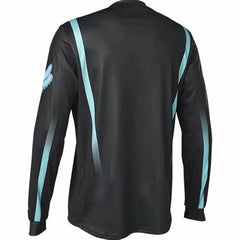 JERSEY FOX RANGER RS LS BLK