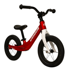 BICICLETA URANIUM KID SPIN BALANCE 12 ESCARLATA