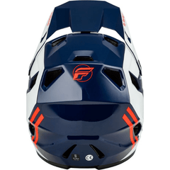 CASCO FLY RAYCE ROJO/BLANCO/AZUL - Todo Riders