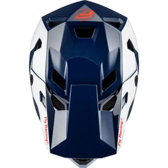 CASCO FLY RAYCE ROJO/BLANCO/AZUL - Todo Riders