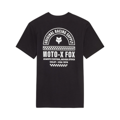 CAMISETA FOX FINISH LINE SS PREM TEE