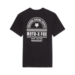 CAMISETA FOX FINISH LINE SS PREM TEE - Todo Riders
