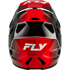 CASCO FLY RAYCE REPEAT NEGRO/ROJO
