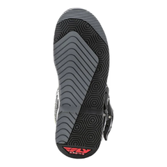 BOTAS FLY MAVERIK NEGRA NIÑO