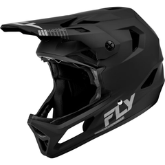 CASCO FLY RAYCE MATE NEGRO
