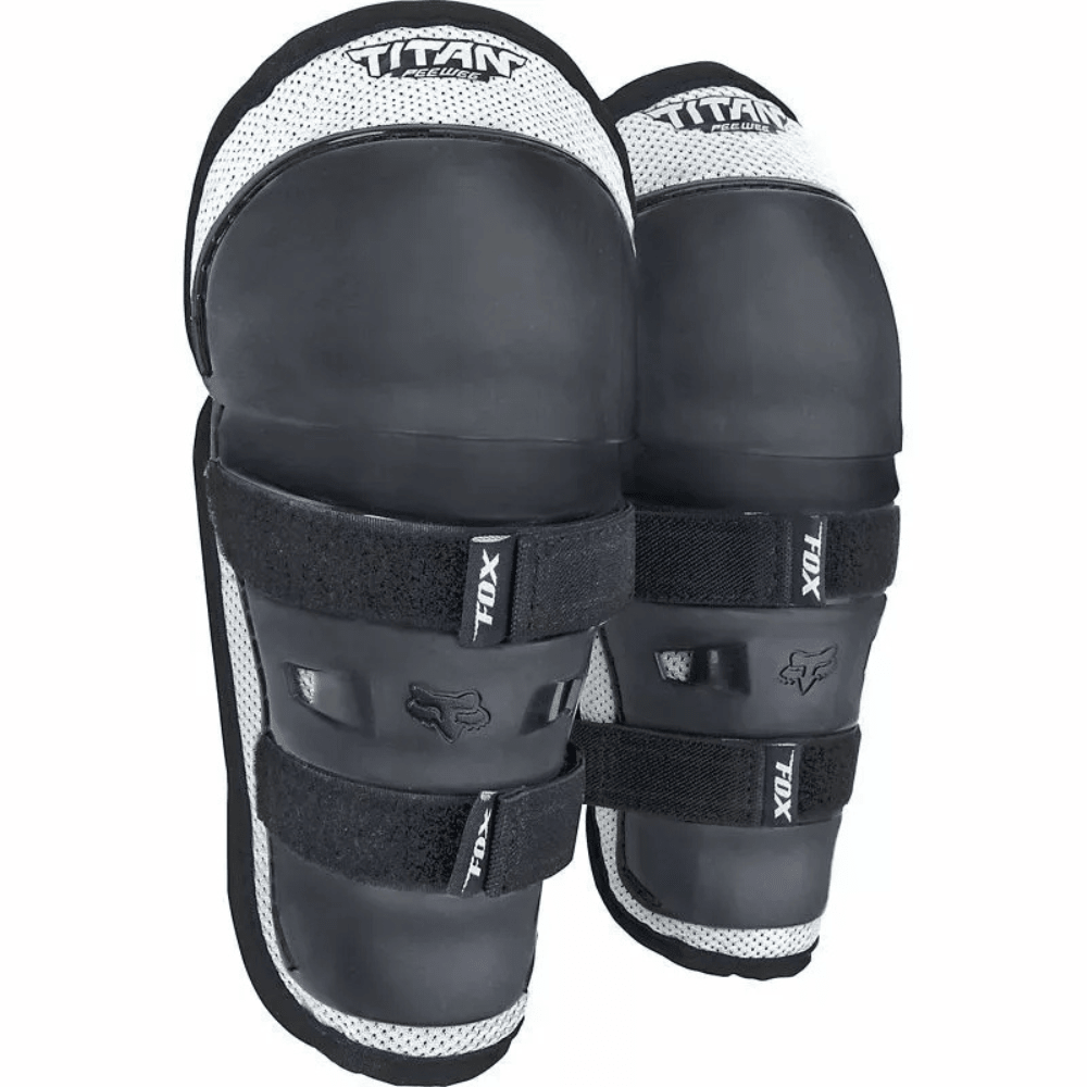 RODILLERA FOX TITAN KNEE/SHIN (PARA NIÑOS) - Todo Riders