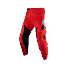 Leatt - Ride Kit Moto 3.5 Junior & Mini (ROJO)