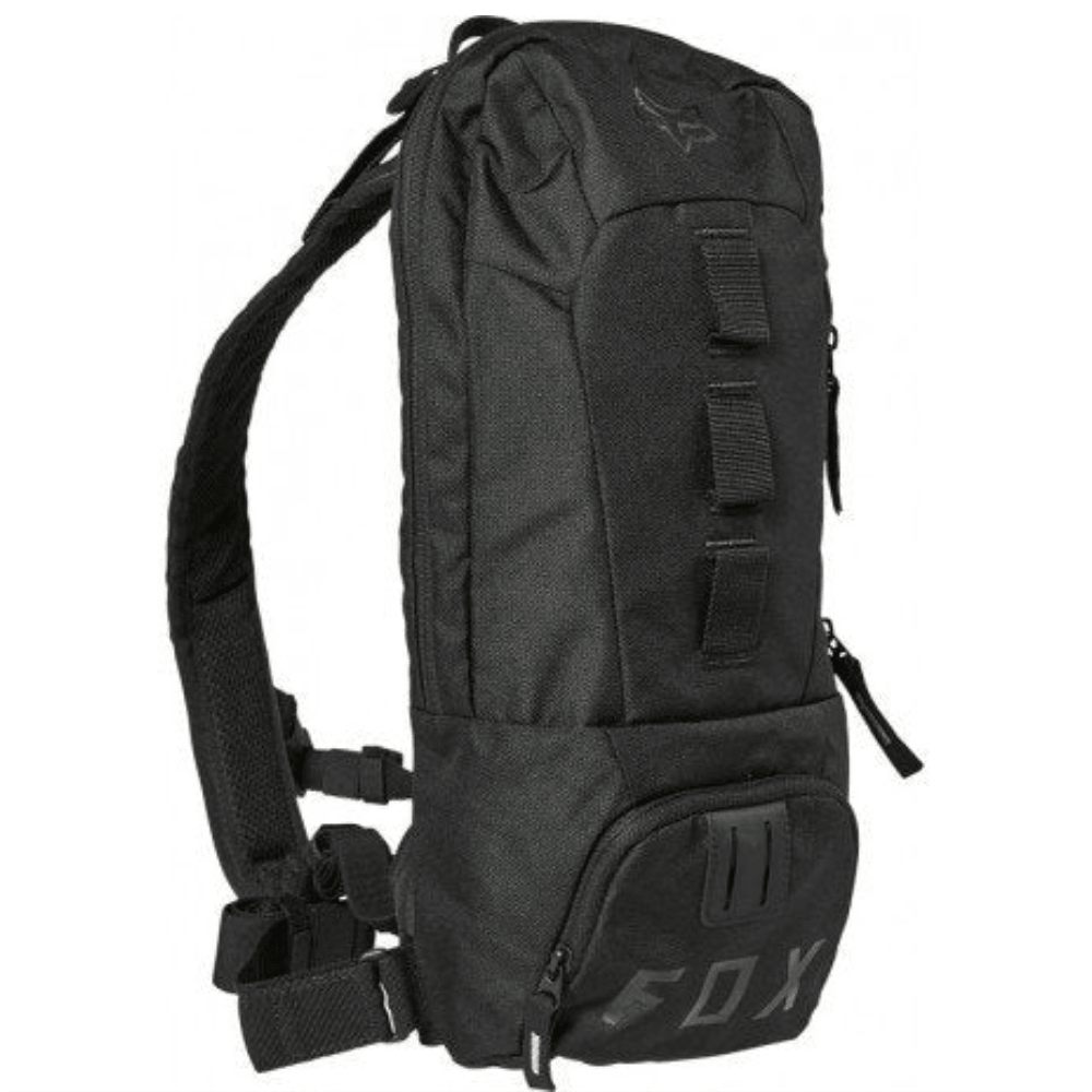 MOCHILAS MOCHILA HIDRATACIÓN FOX UTILITY 6L SM 2022 COLOR NEGRO - Todo Riders