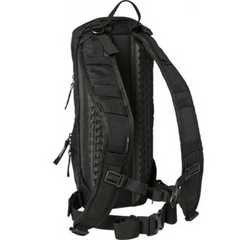 MOCHILAS MOCHILA HIDRATACIÓN FOX UTILITY 6L SM 2022 COLOR NEGRO