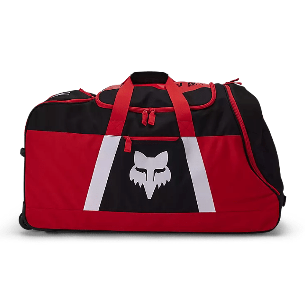MALETA RACE SPEC SHUTTLE 180 ROLLER ROJA - Todo Riders