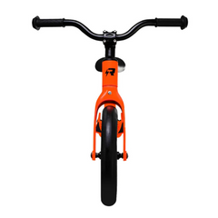 BICICLETA URANIUM KID SPIN BALANCE 12 NARANJA