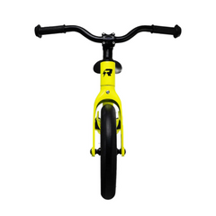 BICICLETA URANIUM KID SPIN BALANCE 12 AMARILLA