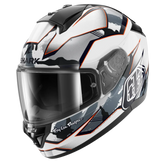 Shark - Ridill 2 Matrix by Troy Lee Designs