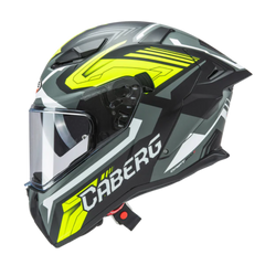 Caberg - Drift Evo II Jarama (NEGRO/GRIS/VERDE)