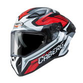 Caberg - Drift Evo II Jarama (NEGRO/ROJO/BLANCO)