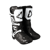 Leatt - Boots 3.5 Junior (NEGRA) - Todo Riders