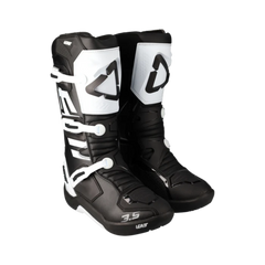 Leatt - Boots 3.5 Junior (NEGRA)