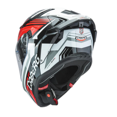 Caberg - Drift Evo II Jarama (NEGRO/ROJO/BLANCO)
