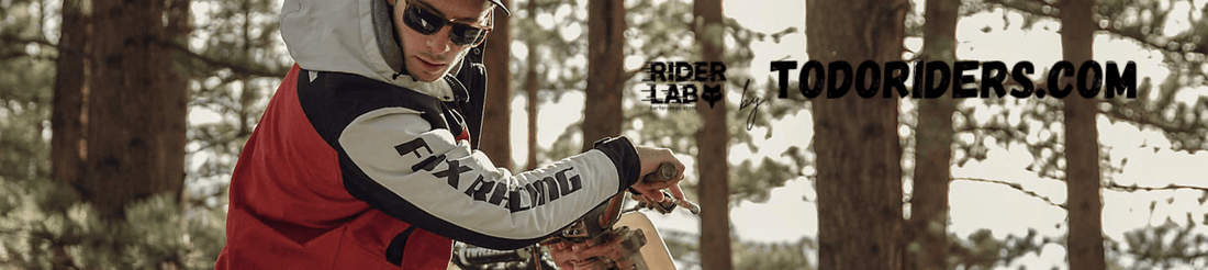 HOMBRE - Todo Riders
