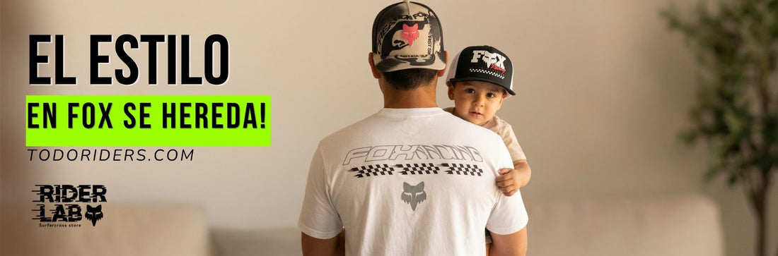 NUEVA COLECCIÓN 2026 - Todo Riders