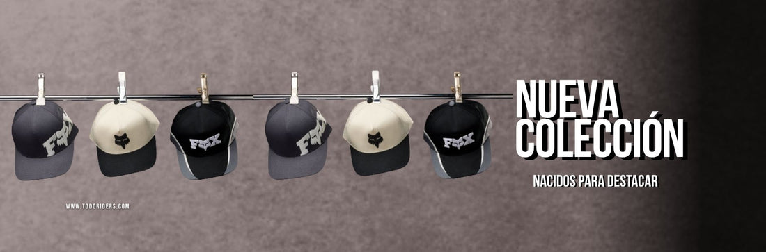 GORRAS - Todo Riders