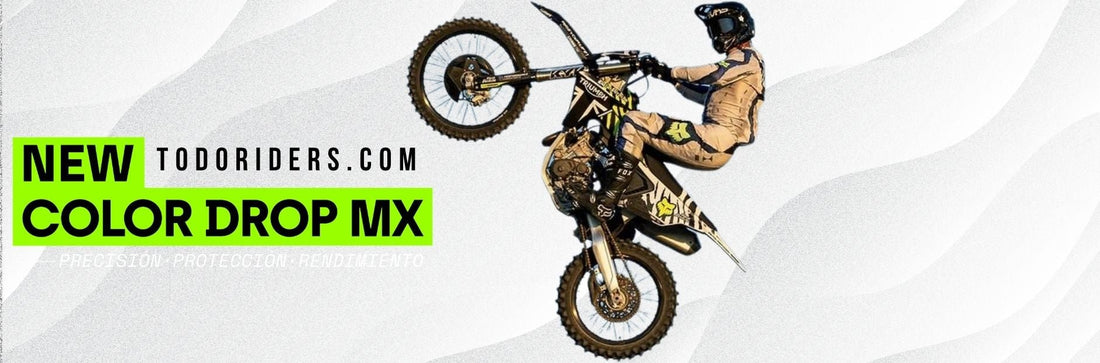 NUEVA COLECCIÓN 2026 - Todo Riders
