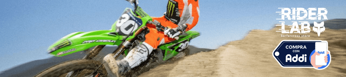 PANTALONES MX - Todo Riders