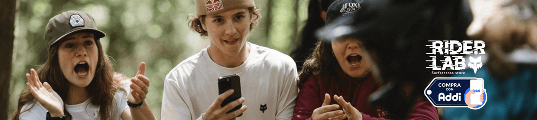 GORRAS POR TALLAS - Todo Riders
