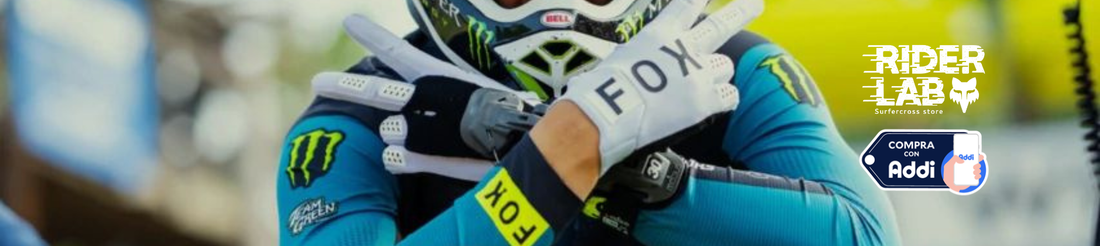 GUANTES - Todo Riders
