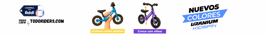 BICICLETA NIÑOS