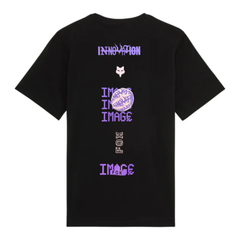 CAMISETA FOX IMAGE PHANTOM LS PREMIUM [NEGRO]