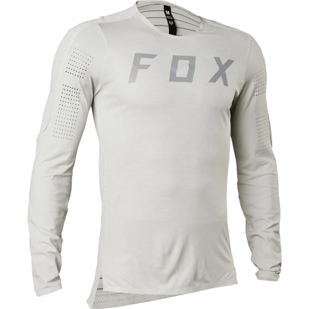 JERSEY FOX FLEXAIR PRO LS [BLANCO] - Todo Riders