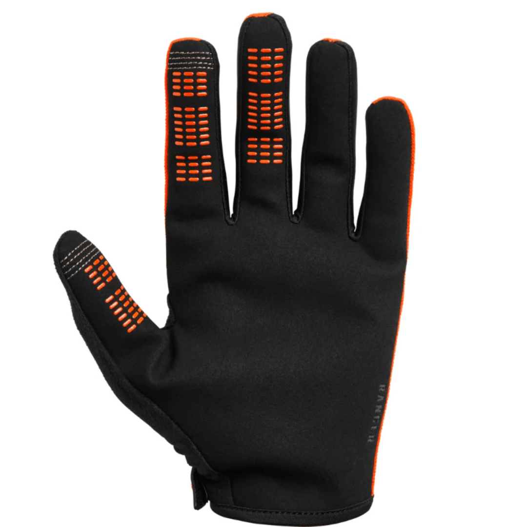 GUANTES FOX RANGER [NARANJA] - Todo Riders