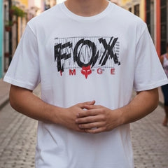 CAMISETA FOX ENERGY SS PREMIUM [BLANCO]