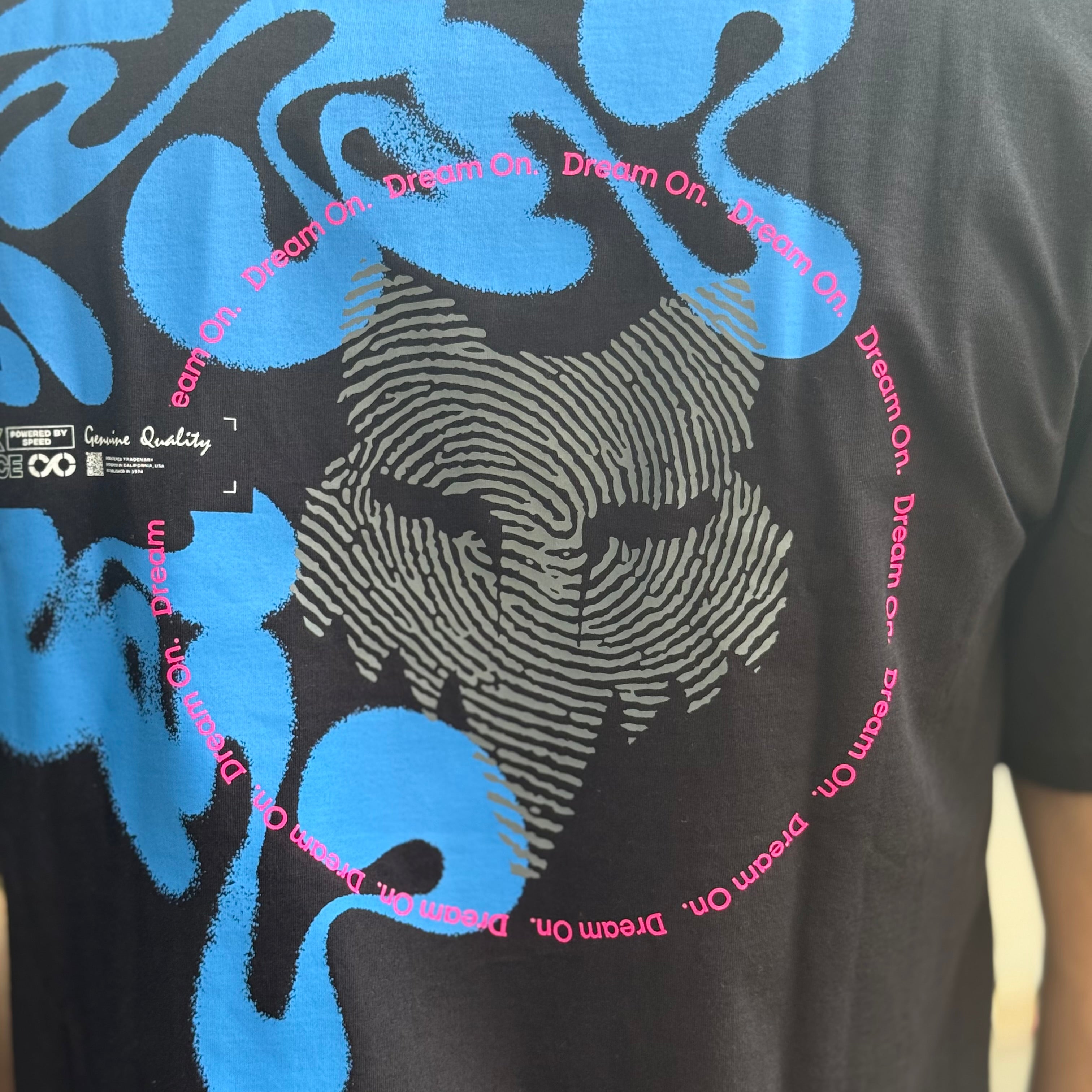 CAMISETA FOX EMOTION SS PREMIUM [NEGRO]