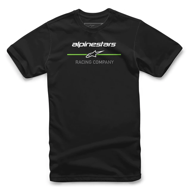 CAMISETA ALPINESTARS CTA BETTERING [NEGRO]