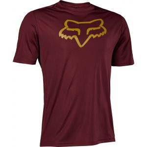 JERSEY FOX RANGER SS JERSEY [DRK MRN]