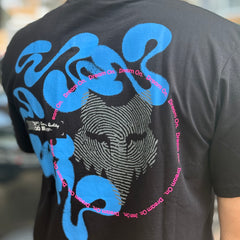 CAMISETA FOX EMOTION SS PREMIUM [NEGRO]