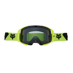 GAFAS DE PROTECCIÓN FOX AIRSPACE CORE - SMOKE [FLO YLW]