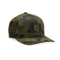 GORRA FOX HEAD FLEXFIT [CAMUFLADO] - Todo Riders