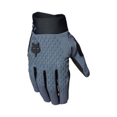 GUANTES FOX DEFEND [GRIS] - Todo Riders