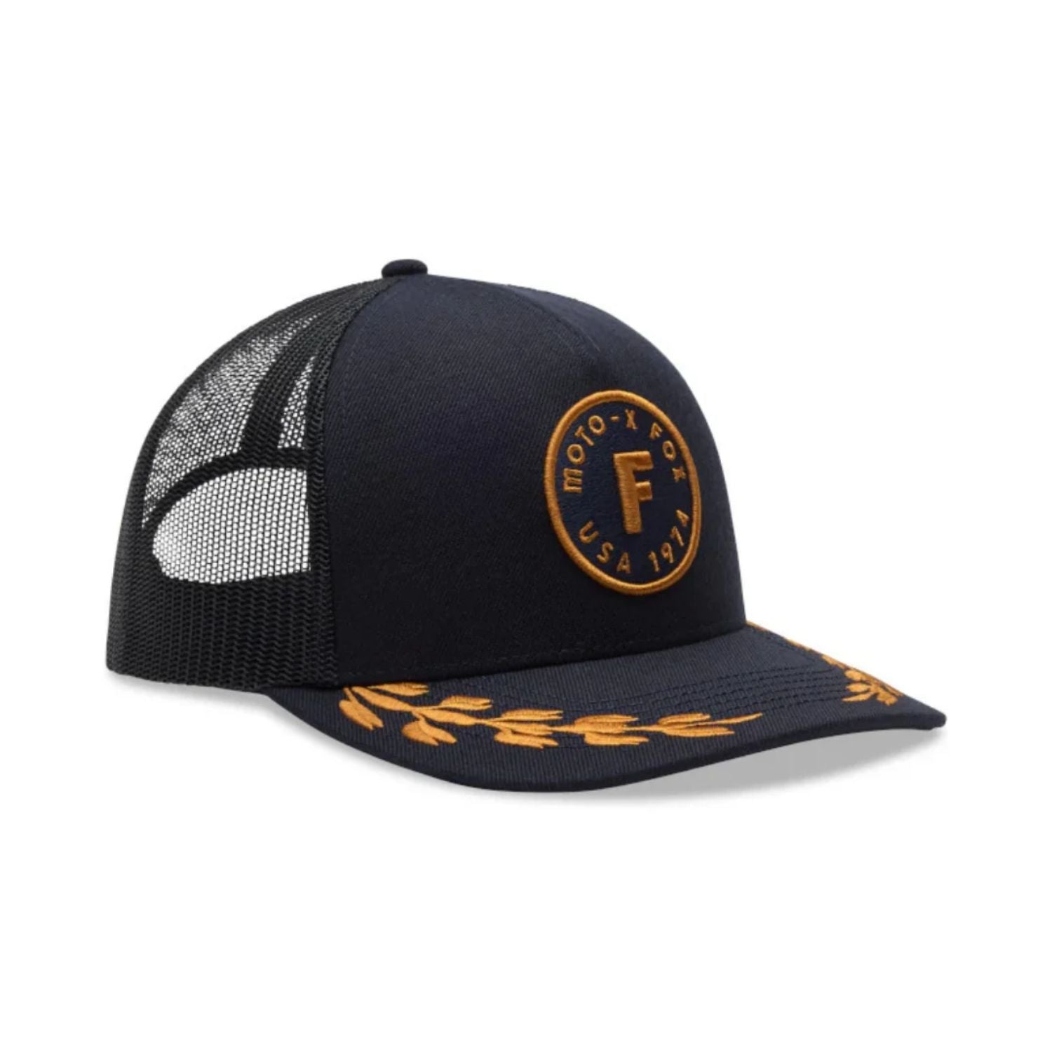 GORRA FOX CIRCA 74 SNAPBACK [AZUL OSCURO] - Todo Riders