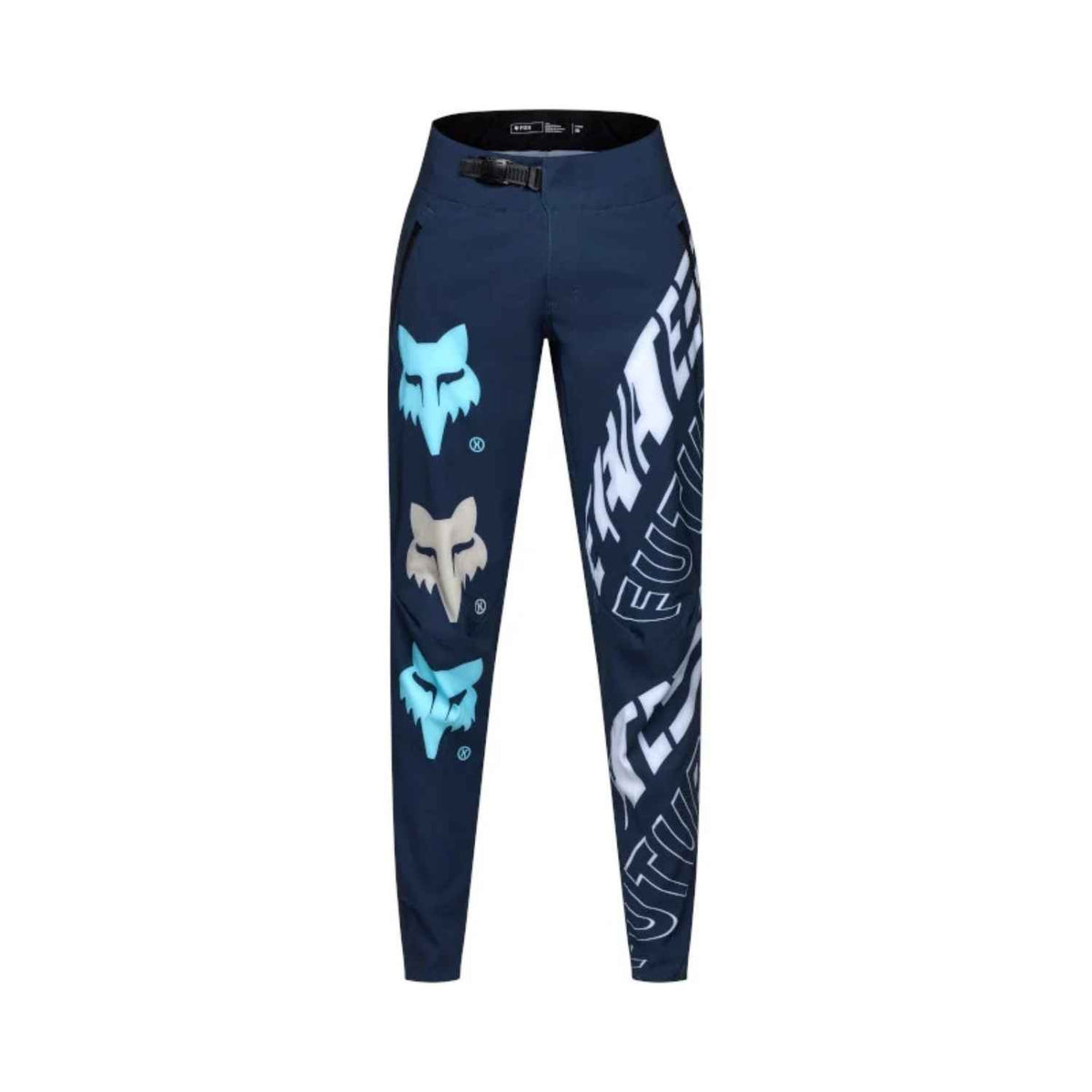 PANTALÓN FOX FLEXAIR ELEVATED EDICIÓN LIMITADA [AZUL]
