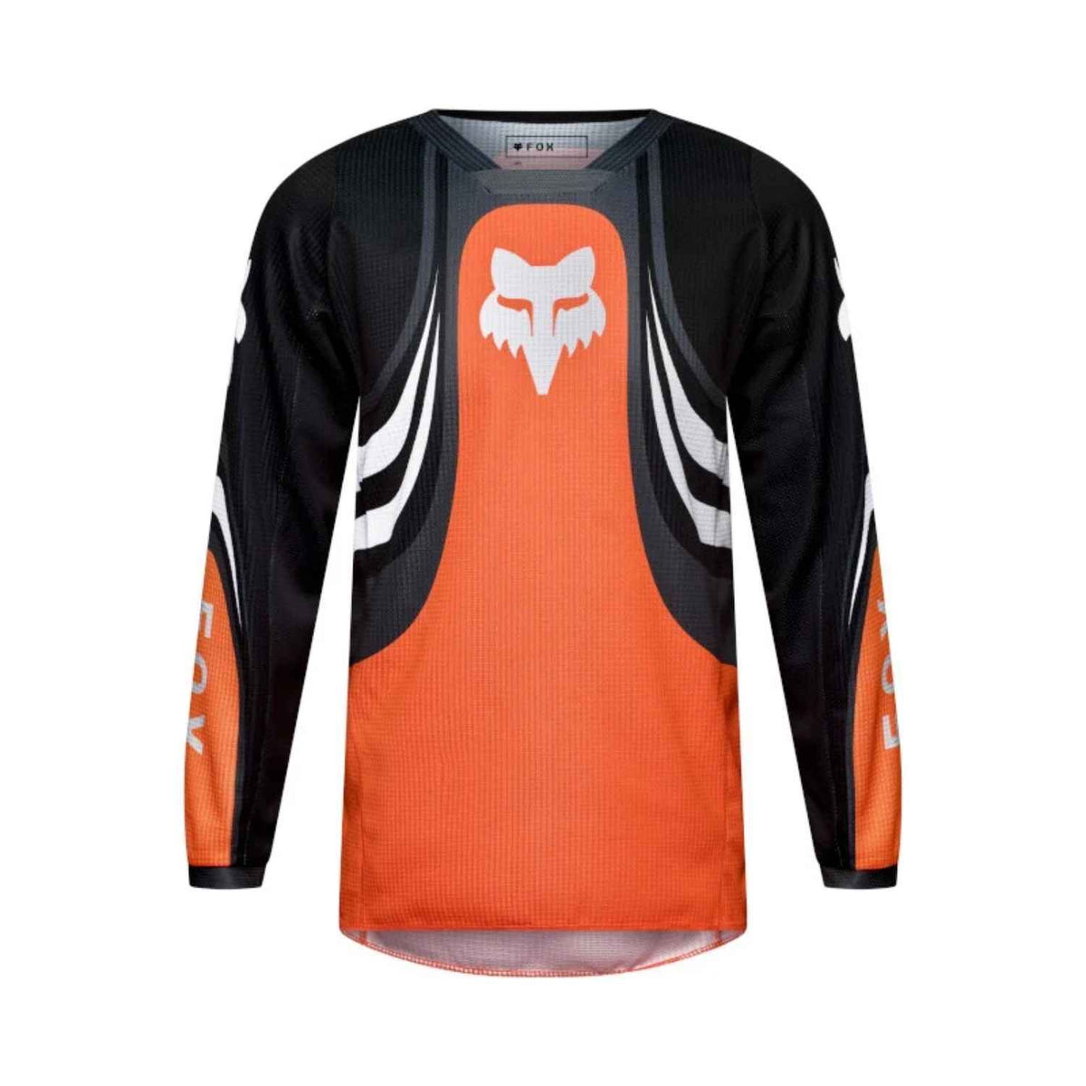 JERSEY FOX 180 DRAFT [NARANJA] (PARA NIÑOS)