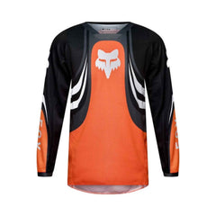 JERSEY FOX 180 DRAFT [NARANJA] (PARA NIÑOS)