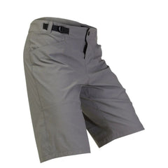 SHORT FOX RANGER LITE [GRIS] (CON BADANA) - Todo Riders
